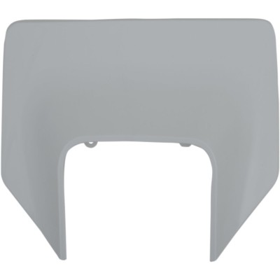Plastică pentru far HUSQVARNA alb UFO PLAST HU03387#041 Plastică pentru far HUSQVARNA alb UFO PLAST HU03387#041
