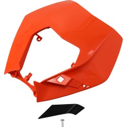 Far din plastic KTM portocaliu UFO PLAST KT04090@127 Far din plastic KTM portocaliu UFO PLAST KT04090@127
