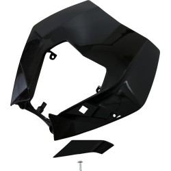 Plastică pentru far KTM negru UFO PLAST KT04090@001 Plastică pentru far KTM negru UFO PLAST KT04090@001