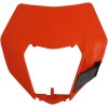 Far din plastic portocaliu UFO PLAST KT04095#127