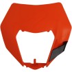 Far din plastic portocaliu UFO PLAST KT04095#127 Far din plastic portocaliu UFO PLAST KT04095#127 thumb