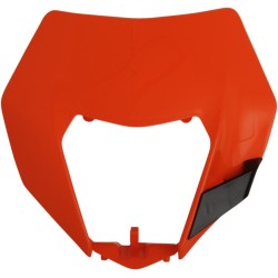 Far din plastic portocaliu UFO PLAST KT04095#127 Far din plastic portocaliu UFO PLAST KT04095#127