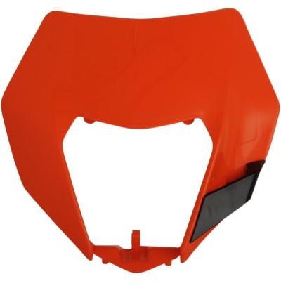 Far din plastic portocaliu UFO PLAST KT04095#127