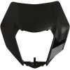 Far plastic negru UFO PLAST KT04095@001
