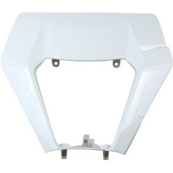 Far din plastic alb UFO PLAST KT04096#047 Far din plastic alb UFO PLAST KT04096#047