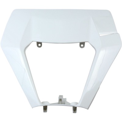 Far din plastic alb UFO PLAST KT04096#047