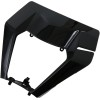 Far din plastic negru UFO PLAST KT04096#001