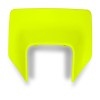 Plastică pentru far pentru HUSQVARNA TE/FE fluo galben UFO PLAST HU03387#DFLU