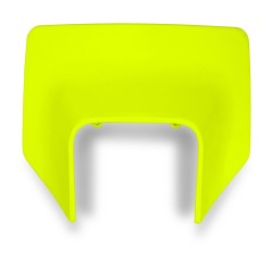 Plastică pentru far pentru HUSQVARNA TE/FE fluo galben UFO PLAST HU03387#DFLU Plastică pentru far pentru HUSQVARNA TE/FE fluo galben UFO PLAST HU03387#DFLU