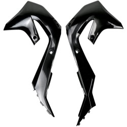 Capace radiator black UFO PLAST KA04751#001 Capace radiator black UFO PLAST KA04751#001