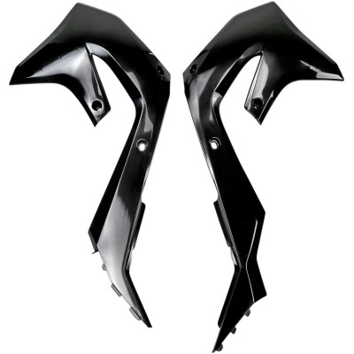 Capace radiator black UFO PLAST KA04751#001 Capace radiator black UFO PLAST KA04751#001