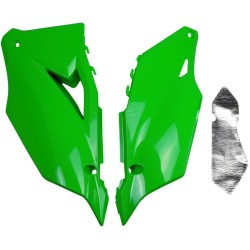 Panouri laterale verzi UFO PLAST KA04752#026 Panouri laterale verzi UFO PLAST KA04752#026