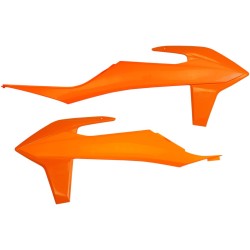 Capace radiator portocalii UFO PLAST KT04092#127 Capace radiator portocalii UFO PLAST KT04092#127