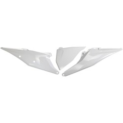 Panouri laterale albe UFO PLAST KT04093#047 Panouri laterale albe UFO PLAST KT04093#047