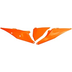 Panouri laterale portocalii UFO PLAST KT04093#127 Panouri laterale portocalii UFO PLAST KT04093#127