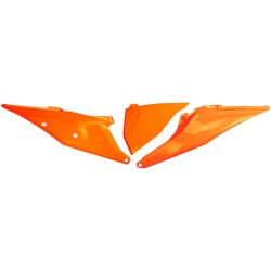 Panouri laterale fluo portocaliu UFO PLAST KT04093#FFLU Panouri laterale fluo portocaliu UFO PLAST KT04093#FFLU