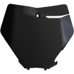 Placă frontală pentru număr black UFO PLAST KT04094#001 Placă frontală pentru număr black UFO PLAST KT04094#001 thumb