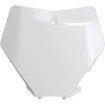 Placă frontală cu număr white UFO PLAST KT04094#047 Placă frontală cu număr white UFO PLAST KT04094#047 thumb