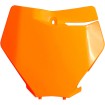 Placă frontală fluo portocaliu UFO PLAST KT04094#FFLU Placă frontală fluo portocaliu UFO PLAST KT04094#FFLU thumb