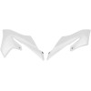 Capace radiator alb UFO PLAST YA04867#046