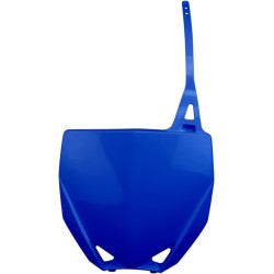 Placă frontală albastră UFO PLAST YA04869#089 Placă frontală albastră UFO PLAST YA04869#089