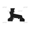 Suport pentru cablu de număr de înmatriculare HUSQVARNA negru UFO PLAST HU03394#001 Suport pentru cablu de număr de înmatriculare HUSQVARNA negru UFO PLAST HU03394#001 thumb