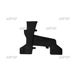 Suport pentru cablu de număr de înmatriculare HUSQVARNA negru UFO PLAST HU03394#001