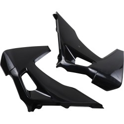 Protecții radiator TC/FC 19-22 negre UFO PLAST HU03390#001 Protecții radiator TC/FC 19-22 negre UFO PLAST HU03390#001