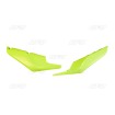 Panou lateral inferior HUSQVARNA 19 galben fluorescent UFO PLAST HU03392#DFLU Panou lateral inferior HUSQVARNA 19 galben fluorescent UFO PLAST HU03392#DFLU thumb