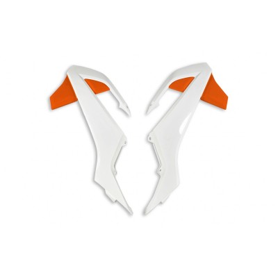 Capace radiator SX65 16-23 OE19 UFO PLAST KT04073#999W Capace radiator SX65 16-23 OE19 UFO PLAST KT04073#999W