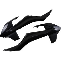Capace radiator SX65 16-19 negre UFO PLAST KT04073#001 Capace radiator SX65 16-19 negre UFO PLAST KT04073#001