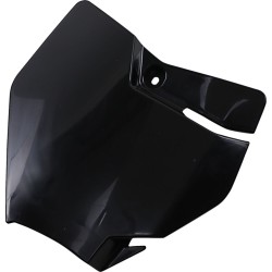 Placă număr # KTM SX65 16-19 BK UFO PLAST KT04074#001 Placă număr # KTM SX65 16-19 BK UFO PLAST KT04074#001