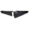 Panou lateral cu ventilație 19 HVA BK UFO PLAST HU03397#001
