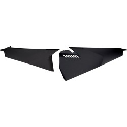 Panou lateral cu ventilație 19 HVA BK UFO PLAST HU03397#001