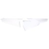 Panou lateral cu ventilație 19 HVA WH UFO PLAST HU03397#041