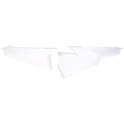 Panou lateral cu ventilație 19 HVA WH UFO PLAST HU03397#041 Panou lateral cu ventilație 19 HVA WH UFO PLAST HU03397#041