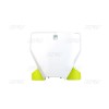 Număr față HUSQVARNA cu ghidaj 20 alb UFO PLAST HU03395@040