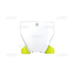 Număr față HUSQVARNA cu ghidaj 20 alb UFO PLAST HU03395@040 Număr față HUSQVARNA cu ghidaj 20 alb UFO PLAST HU03395@040