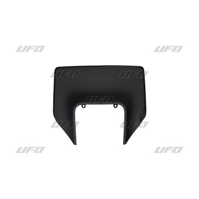 Plastică pentru far HUSQVARNA neagră UFO PLAST HU04300#001 Plastică pentru far HUSQVARNA neagră UFO PLAST HU04300#001
