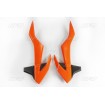 Capace radiator KTM85 18- portocaliu/negru UFO PLAST KT04085#999X Capace radiator KTM85 18- portocaliu/negru UFO PLAST KT04085#999X thumb