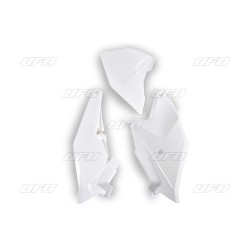 Panou lateral KTM 85 18- alb UFO PLAST KT04086#042 Panou lateral KTM 85 18- alb UFO PLAST KT04086#042