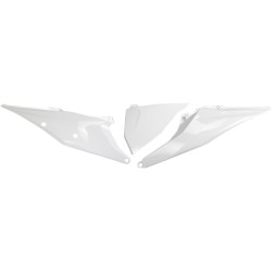 Panou lateral SX/SXF 19-22 WH2020 UFO PLAST KT04093#042 Panou lateral SX/SXF 19-22 WH2020 UFO PLAST KT04093#042