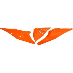 Panouri laterale KTM VENTED 19-22 OR UFO PLAST KT05004#127 Panouri laterale KTM VENTED 19-22 OR UFO PLAST KT05004#127