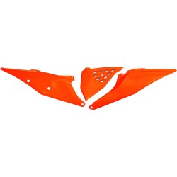 Panouri laterale KTM VENTED 19-22 FLOR UFO PLAST KT05004#FFLU Panouri laterale KTM VENTED 19-22 FLOR UFO PLAST KT05004#FFLU