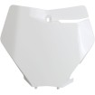 Placă frontală# FRT SX/SXF 19-22 WH2020 UFO PLAST KT04094#042 Placă frontală# FRT SX/SXF 19-22 WH2020 UFO PLAST KT04094#042 thumb