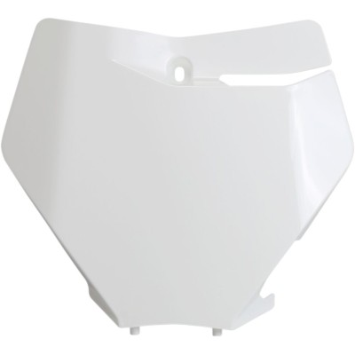 Placă frontală# FRT SX/SXF 19-22 WH2020 UFO PLAST KT04094#042 Placă frontală# FRT SX/SXF 19-22 WH2020 UFO PLAST KT04094#042