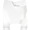 Placă de înmatriculare STDIUM FT#PLT SX65 16- WH UFO PLAST KT05000#047
