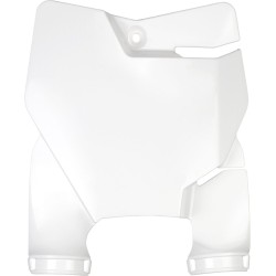 Placă de înmatriculare STDIUM FT#PLT SX65 16- WH UFO PLAST KT05000#047 Placă de înmatriculare STDIUM FT#PLT SX65 16- WH UFO PLAST KT05000#047