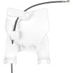 Placă de înmatriculare STDIUM FT#PLT SX65 16- WH UFO PLAST KT05000#047 Placă de înmatriculare STDIUM FT#PLT SX65 16- WH UFO PLAST KT05000#047 thumb