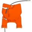 Placă de înmatriculare STDIUM FT#PLT SX65 16- OR UFO PLAST KT05000#127 thumb